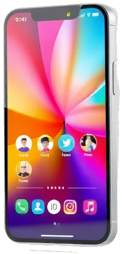 Mingled App Interface